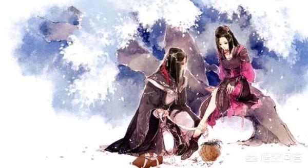 陌上人如玉公子世无双（陌上人如玉公子世无双图片）