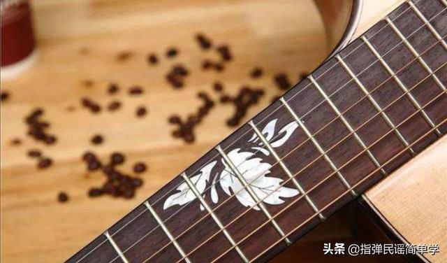 吉他和弦指法图（吉他和弦指法图解）